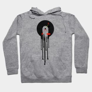 clock Hoodie